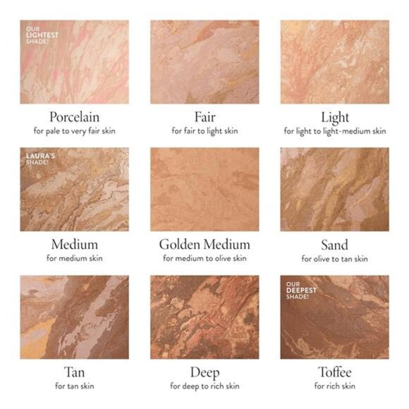 LAURA GELLER NEW YORK Award-Winning Baked Balance-n-Brighten Color Correcting - Picture 6 of 7